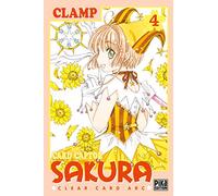 Card Captor Sakura - Clear Card Arc T04 (Card Captor Sakura - Clear Card Arc (4)