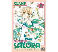 Card captor sakura - clear card arc t09