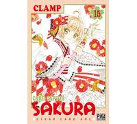 Card Captor Sakura - Clear Card Arc T15