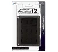 Card Case 12 - Black (PlayStation Vita)