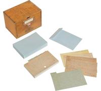 Card Catalog: 30 Notecards: 30 Notecards from the Library of Congress
