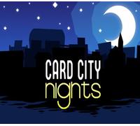 Card City Nights PC Steam CD Key