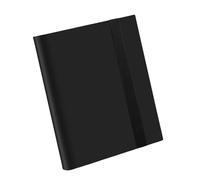Card Collecting Binder | 20-Page Baseball Card Album Storage Binder | Side-loading Holder Organizer Collecting Album for Sports Photocard Game Display Hobbyist Collectors Kids Men
