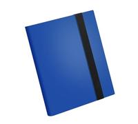 Card Collection Binder, 9-Pocket Card Folders for Trading Cards, Side-loading Holder Organizer Collecting Album for Sports Photocard Game Display Hobbyist Collectors Kids Men