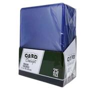 Card Concept Toploaders Clear Hard Card Sleeves MTG / Pokemon - Top Loaders