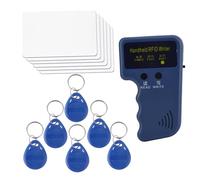 Card Copier Reader 125Khz Handheld Portable Six Writable Tags