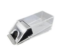 Card Dealer Shoe Utility Saving Time Transparent Professional Blackjack Shoe 4 Deck Card Dealer