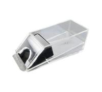 Card Dealer Shoe Utility Saving Time Transparent Professional Blackjack Shoe 6 Deck Card Dealer