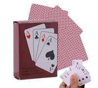 Card Deck - Collectable Party Gift in Compact Size | Miniature Paper Playing Card | For Daily Entertainment, Corporate Activities, Weddings, Memorials, Festivals, Parties, Games, Travel,