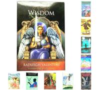 Card Deck Tarot Oracle Board Game Party Lantern Arthurian Goddess Waite Herbal