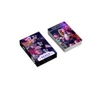 Card Demon Hunter speripheral Playing cards Game cards (92PCS)
