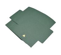 Card Envelopes 20 Pcs Multicolor 10.5x7cm Wallet Envelopes for Greeting Cards and Letters(Green)
