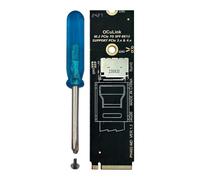 Card Extension Cable Adapter | High Speed Adapter Card - Expansion Cards Extension Cable Adapter with Stable Performance