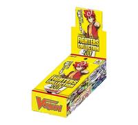 Card fight Vanguard VGE-G-FC04 Fighters Collection 2017 Booster Display Box (Pack of 10)