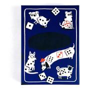 Card Game - A Game About Rolling Dice To Boost Your Luck And The Dog Board Game Family Interactive Games Holiday Games spots