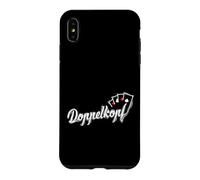 Card Game Doppelkopf Case for iPhone XS Max