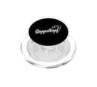 Card Game Doppelkopf PopSockets PopGrip for MagSafe