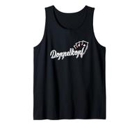 Card Game Doppelkopf Tank Top