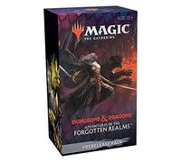 Card Game Magic: The Gathering - Adventures in The Forgotten Realms Prerelease Pack