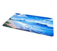 Card Game Mat Compatible with Pokemon Coast 24 x 14 / 61 x 35.5 cm