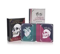 Books - Jigsaws & Games - A Lesson In Life & Death Card Game