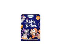 Card Game - Ratty Ruckus, Fun for Family Game Night, Perfect for Board Game Lovers, Gifts for Girls, Boys, Teens, Adults Ages 6, 7, 8, 9 and Up,