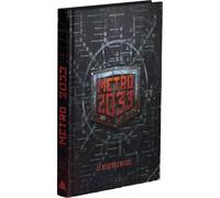 Card game rulebook Arkhane Asylum Metro 2033 Noir TU