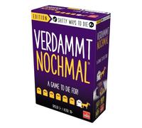 Card Game Sht Happens Shtty Ways to die - German
