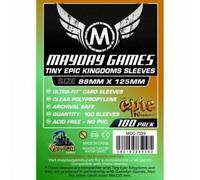 Card Game Sleeves 88mm x 125mm (100) - Tiny Epic Kingdoms - ULTRA-FIT