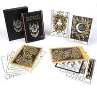 Card Game "The Deck of Many Things" | Compatible with Dungeons & Dragons (D&D) Fifth Edition | For Game Leaders and Player Characters | Accessories for the 5th Edition | D&D Dice Tabletop Role Playing