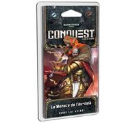 Card Game - Warhammer 40000 Conquest The Threat From Beyond - NEW