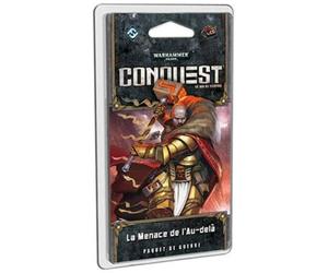 Card Game - Warhammer 40000 Conquest The Threat From Beyond - NEW