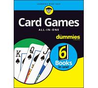 Card Games All-in-One For Dummies (For Dummies (Lifestyle))