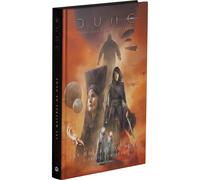 Card games Arkhane Asylum Dune - Livre Les Maitres de Dune Marron TU