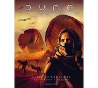 Card games Arkhane Asylum Dune - Livre Sable et Poussière Marron TU