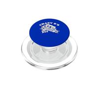 Card Games - Crazy Eights Legend PopSockets PopGrip for MagSafe