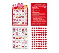 Card games for couples desk interactive conversation toy, Fun married couple games for classroom school family activities, Perfect for date party home travel men women boyfriend girlfriend dad mom