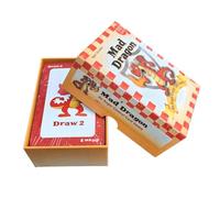 Card Games for Teens, Card Game Board Games, Anger Control Game Cards, Travel Game, Family Card Games Fun, Games for Teens Ages 14 & Up, Teen Emotional Control Game for Social Skills