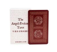 Card Games, Interactive Fortune Telling Board Game with Meaning Guide, Fun Party Supplies on Children Adults Beginners, Mystical Deck for Group Play, Social Entertainment