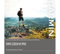 Card Garmin Topo Czech v5 Pro,Download Voucher TU