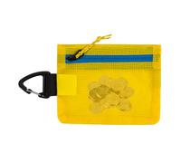 Card Holder - 3.74 Inches Portable Nylon Purses, Slim Purse | Card Purse - for Walking Commute Personal Hiking Daily Camping Routine Lifestyle Travel Outdoor Festival Nylon