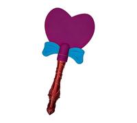 Card Holder Accessory, 3D Printed Heart Shaped Case, Magic Payment Wand Tool, Contactless Transaction Device Details, Cafe Supermarket Retail Guide, Shopping Travel Checkout Birthday Gift