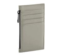 Card holder Bag Base Matte PU Beige 7x13 cm