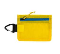 Card Holder Case - Slim Waterproof Organizer, Portable Pocket Size Build, Strong Anti Loss Protective Shell, Higher Quality Minimalist Wallet, Convenient Gear for Outdoor Use 4.72x3.74 Inches