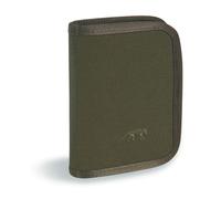 Card holder + change Tasmanian Tiger Green One size