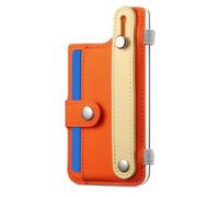 Card Holder for Back of Phone Wallet - Card Holder Grip Pen Clip