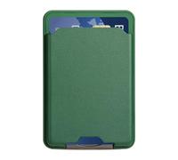 Card Holder For Phone Case,Phone Card Holder - Lightweight Multifunctional PU Leather Phone Pocket | Card Holder, Cell Phone Wallets For Most Phones, Green, Se référer au descriptif, Refer to
