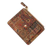 Card Holder for Women, Slim Wallet for Women | Vintage Wallet for Women with Credit Card Holder, Women's Small Wallets, Slim Card Holder for Driver's License, Small Items, D, Consulte la descripción