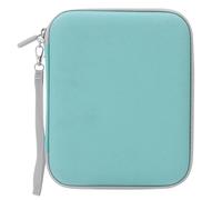 Card Holder for Yoto Card, Green 120 Pockets Premium Zipper Card Case Holder Binder Compatible with Sport Card, bank cards, ID cards, 2.3 * 3.4 inch Audiobook Cards Case for Boys Girls Collectors