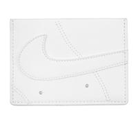Nike Icon Air Force 1 Card Holder - White - Size ONE SIZE